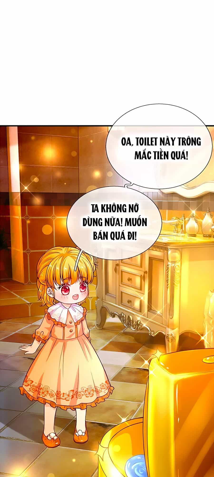 Bỗng Một Ngày Trở Thành Con Gái Nhà Vua - Chương 77 - ảnh 10