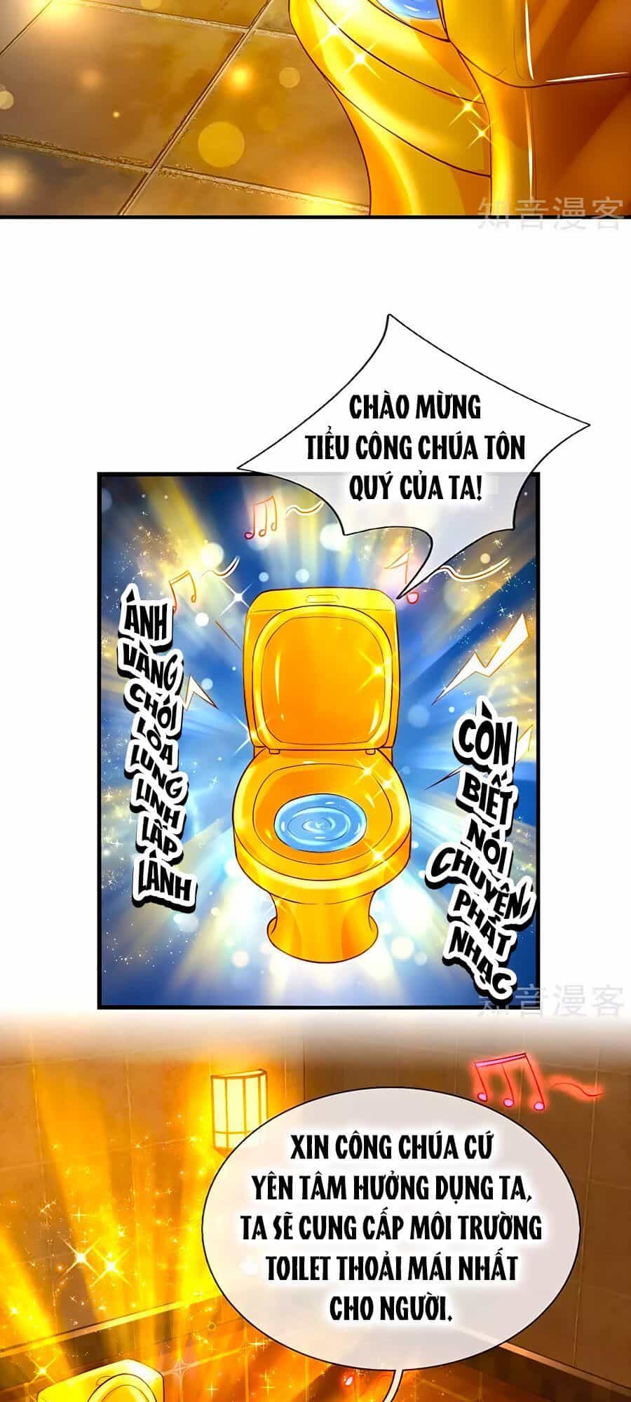 Bỗng Một Ngày Trở Thành Con Gái Nhà Vua - Chương 77 - ảnh 11