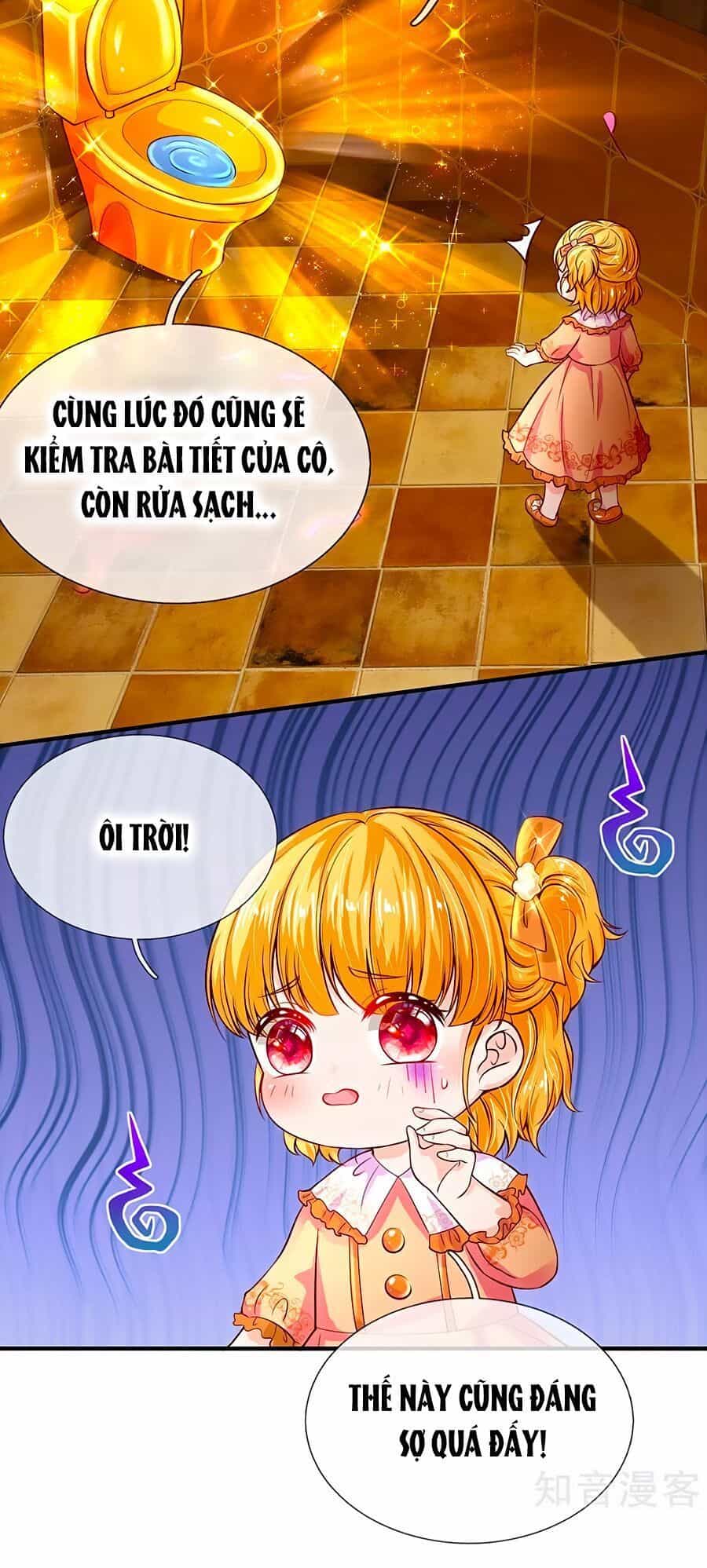 Bỗng Một Ngày Trở Thành Con Gái Nhà Vua - Chương 77 - ảnh 12