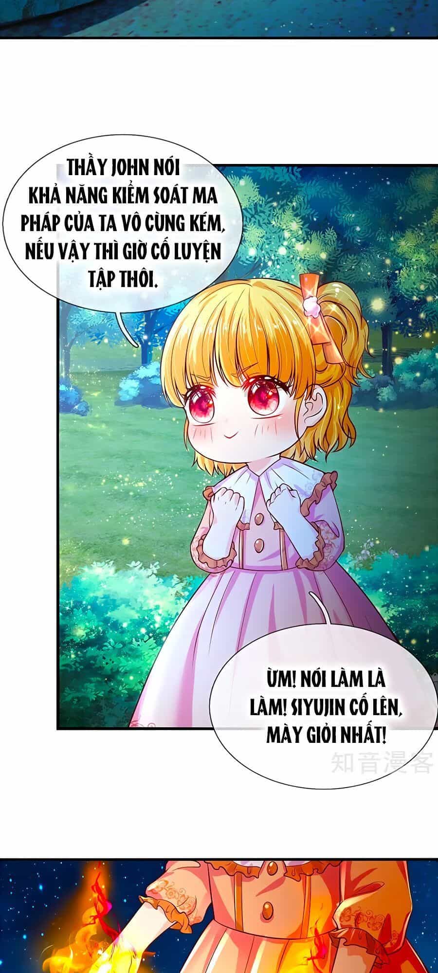 Bỗng Một Ngày Trở Thành Con Gái Nhà Vua - Chương 77 - ảnh 17