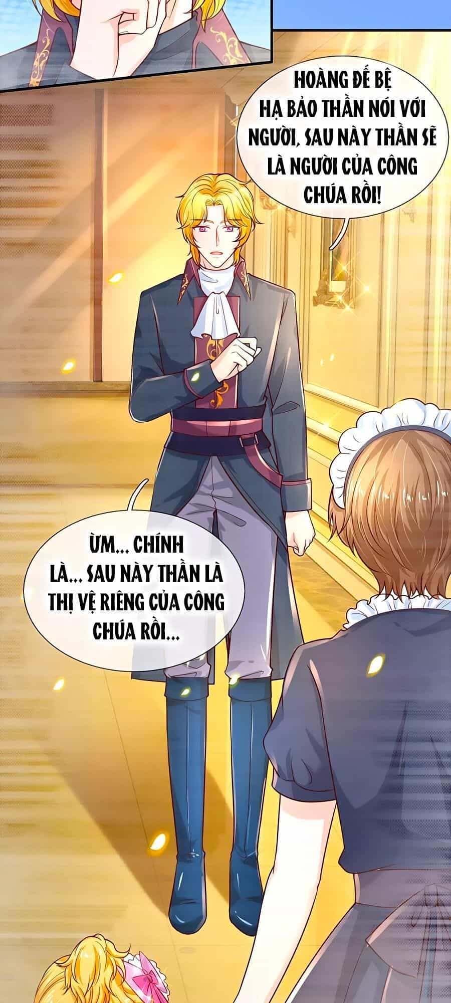 Bỗng Một Ngày Trở Thành Con Gái Nhà Vua - Chương 77 - ảnh 4