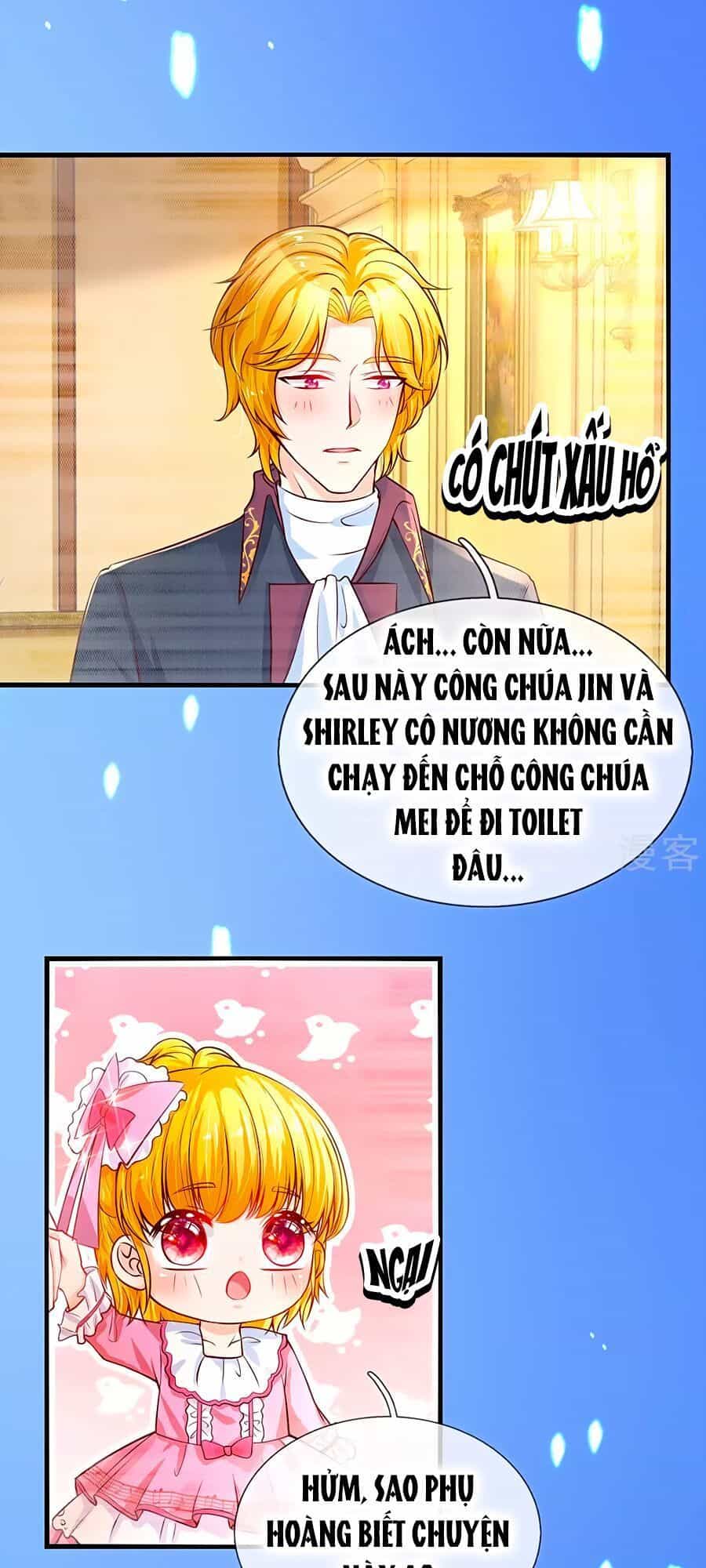 Bỗng Một Ngày Trở Thành Con Gái Nhà Vua - Chương 77 - ảnh 6