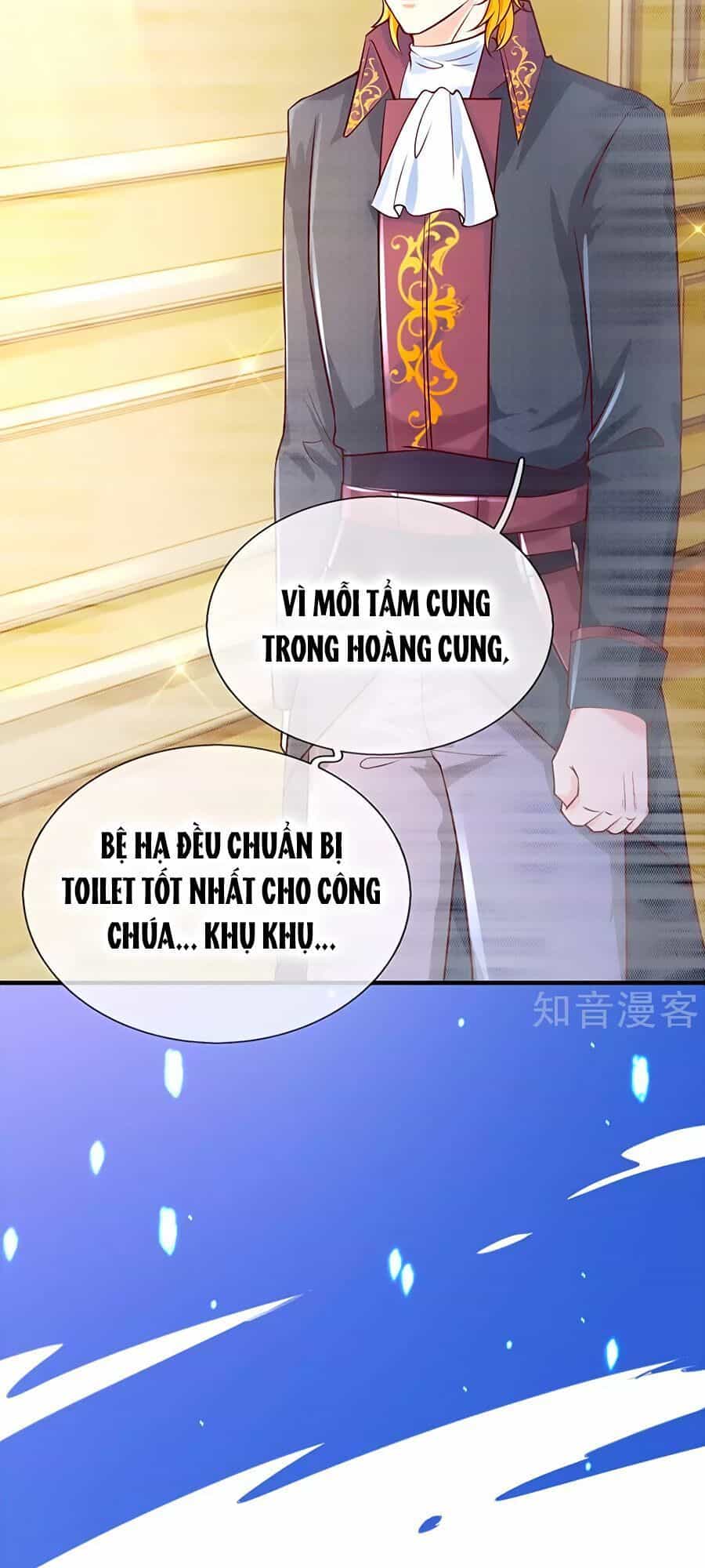 Bỗng Một Ngày Trở Thành Con Gái Nhà Vua - Chương 77 - ảnh 8