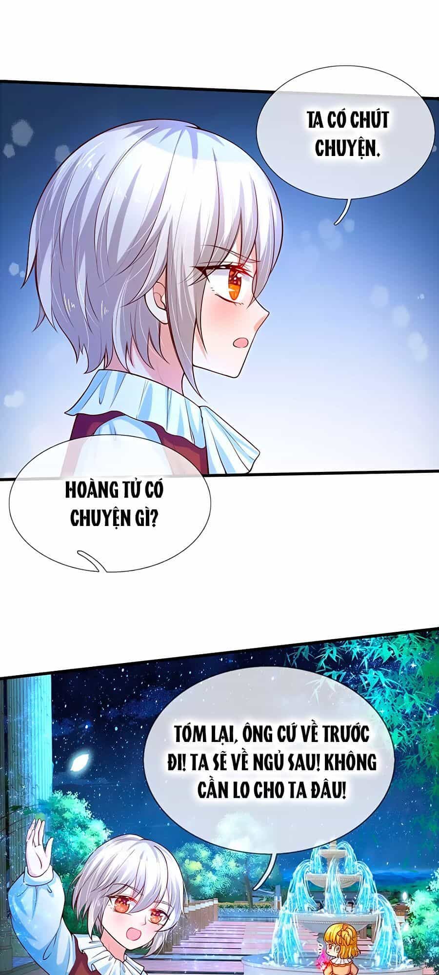 Bỗng Một Ngày Trở Thành Con Gái Nhà Vua - Chương 78 - ảnh 8