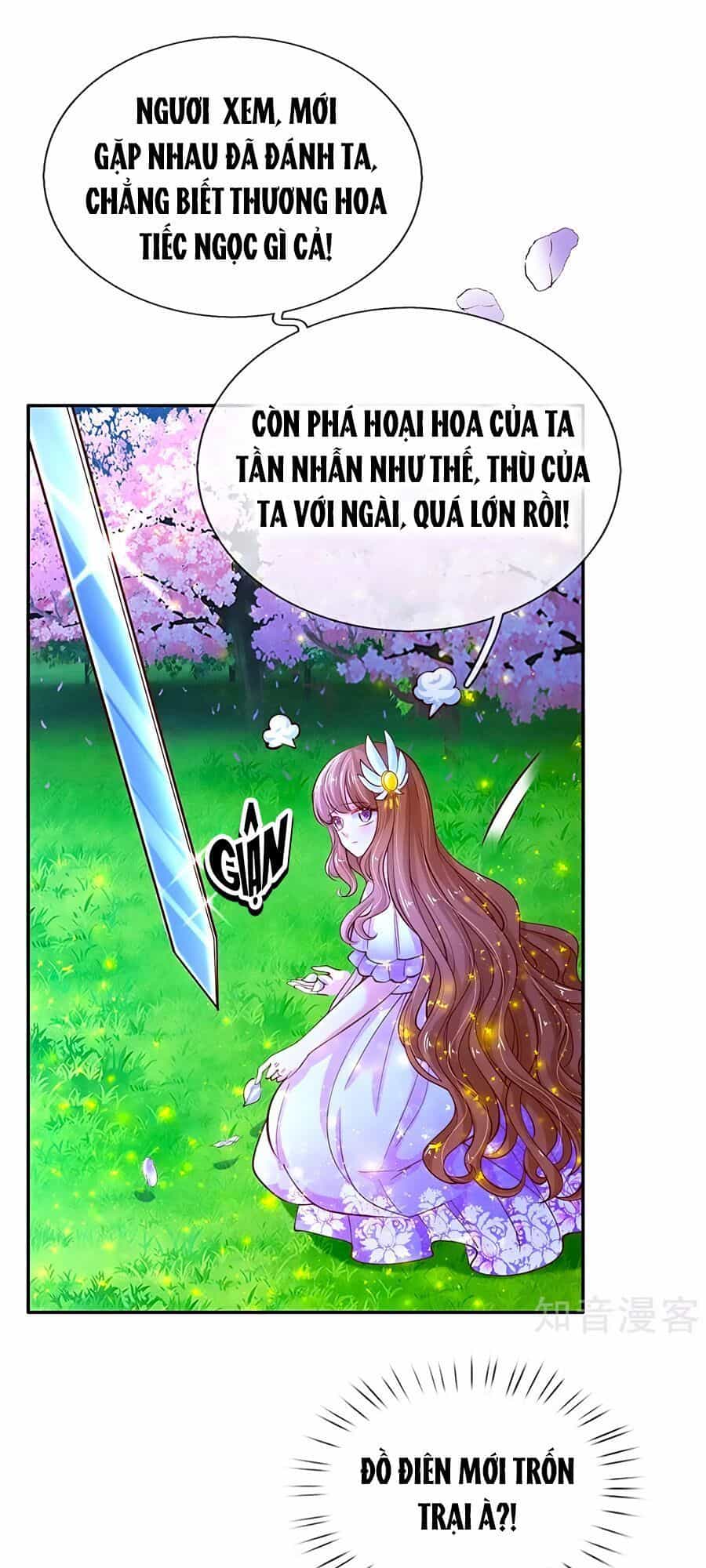 Bỗng Một Ngày Trở Thành Con Gái Nhà Vua - Chương 79 - ảnh 17