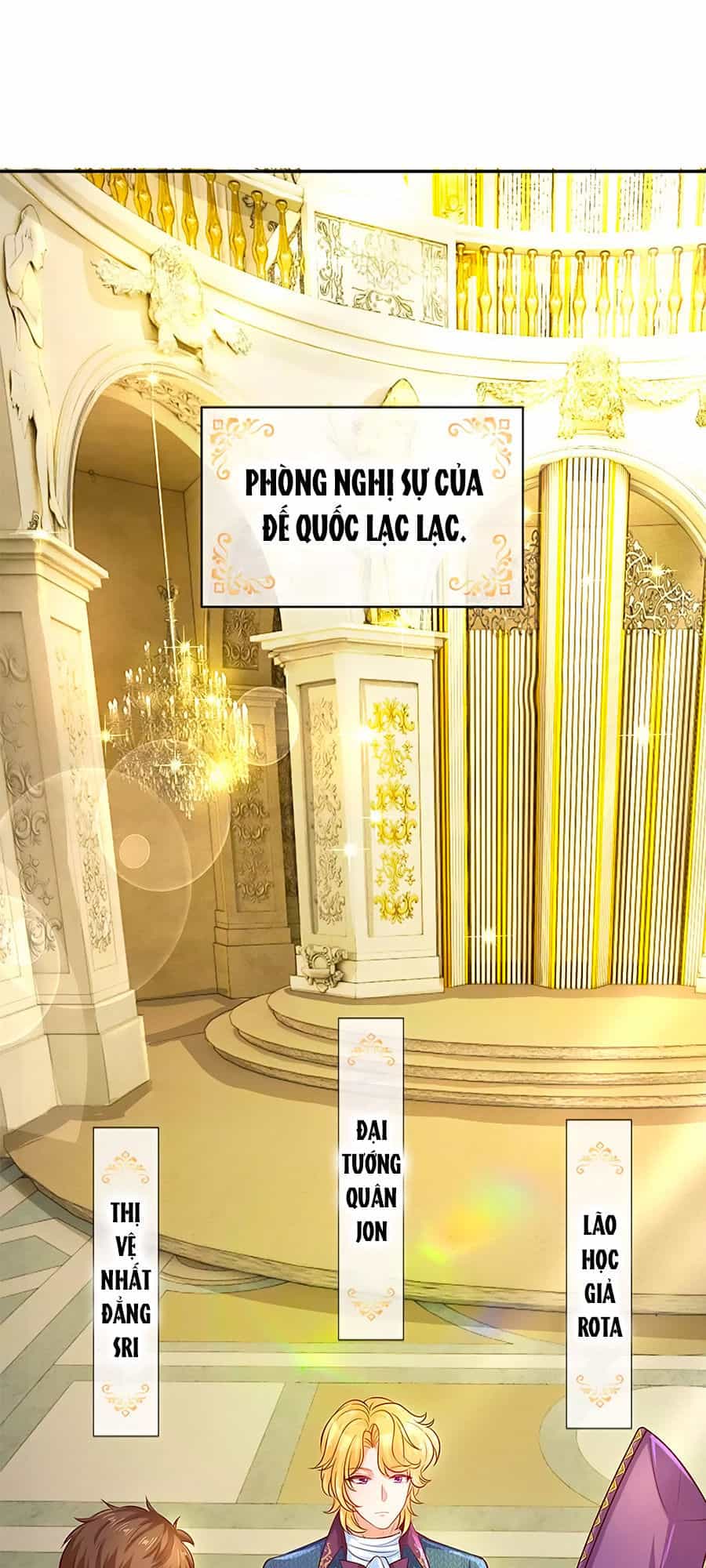 Bỗng Một Ngày Trở Thành Con Gái Nhà Vua - Chương 8 - ảnh 10