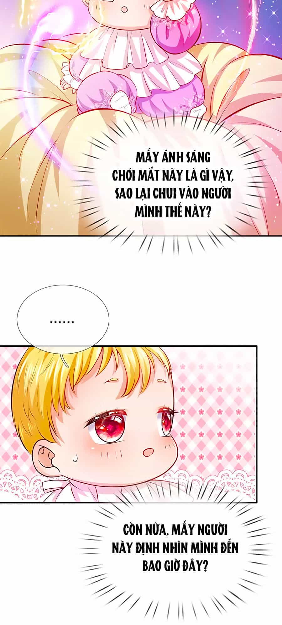Bỗng Một Ngày Trở Thành Con Gái Nhà Vua - Chương 8 - ảnh 13