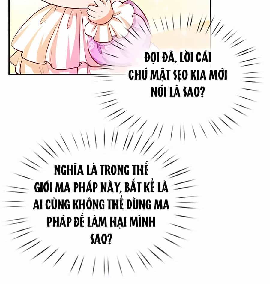 Bỗng Một Ngày Trở Thành Con Gái Nhà Vua - Chương 8 - ảnh 16