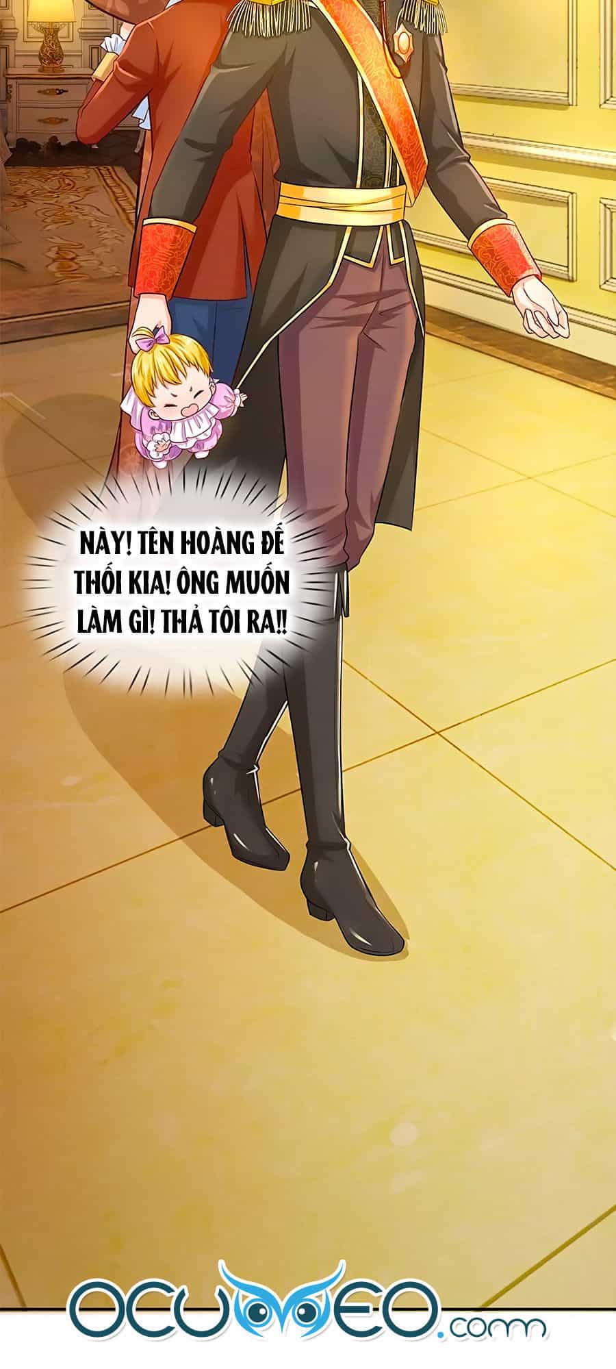 Bỗng Một Ngày Trở Thành Con Gái Nhà Vua - Chương 8 - ảnh 4