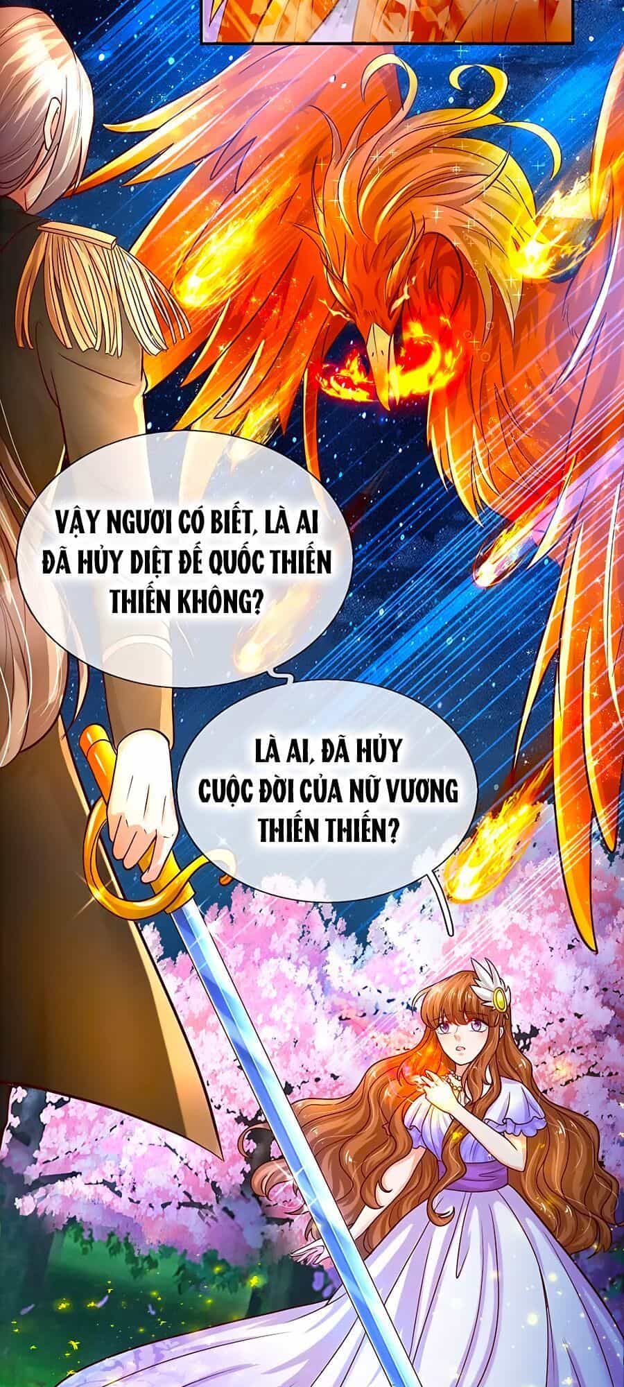 Bỗng Một Ngày Trở Thành Con Gái Nhà Vua - Chương 80 - ảnh 6