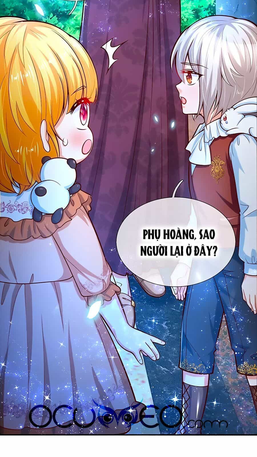 Bỗng Một Ngày Trở Thành Con Gái Nhà Vua - Chương 81 - ảnh 19