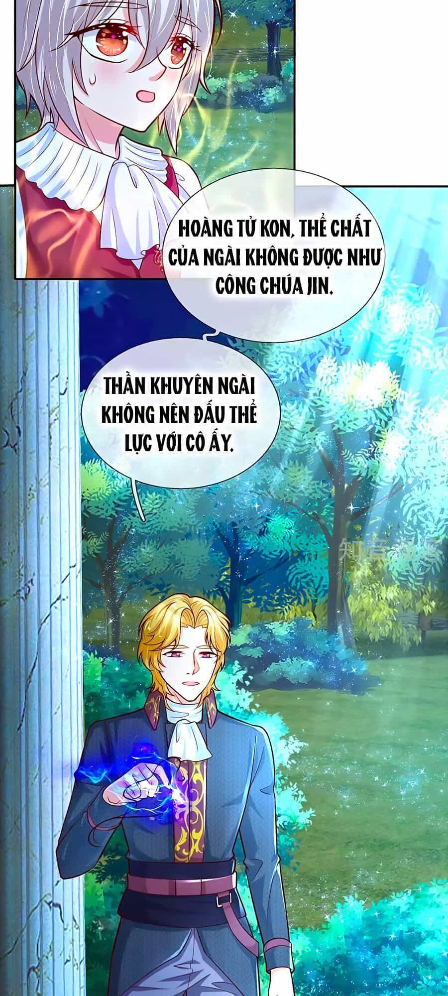 Bỗng Một Ngày Trở Thành Con Gái Nhà Vua - Chương 81 - ảnh 8