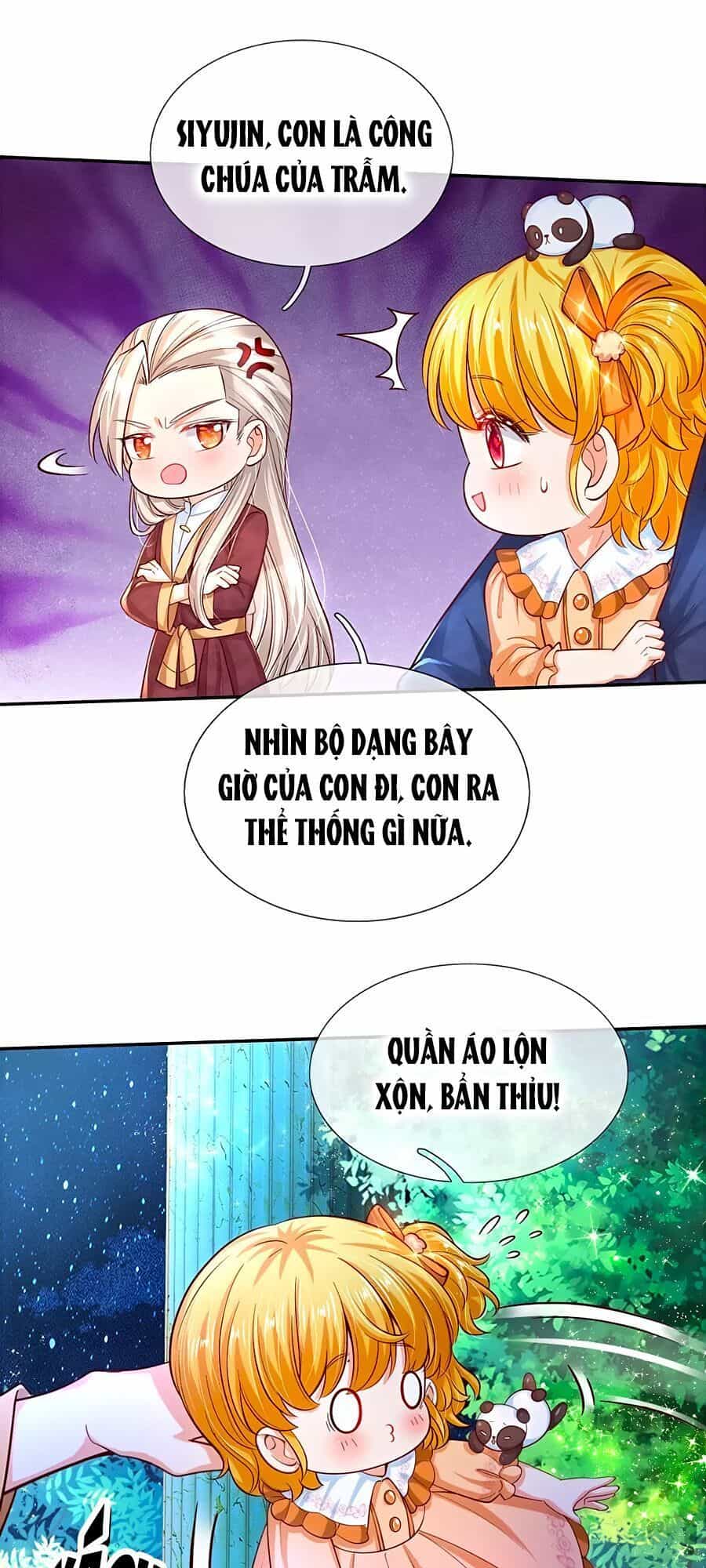 Bỗng Một Ngày Trở Thành Con Gái Nhà Vua - Chương 82 - ảnh 21