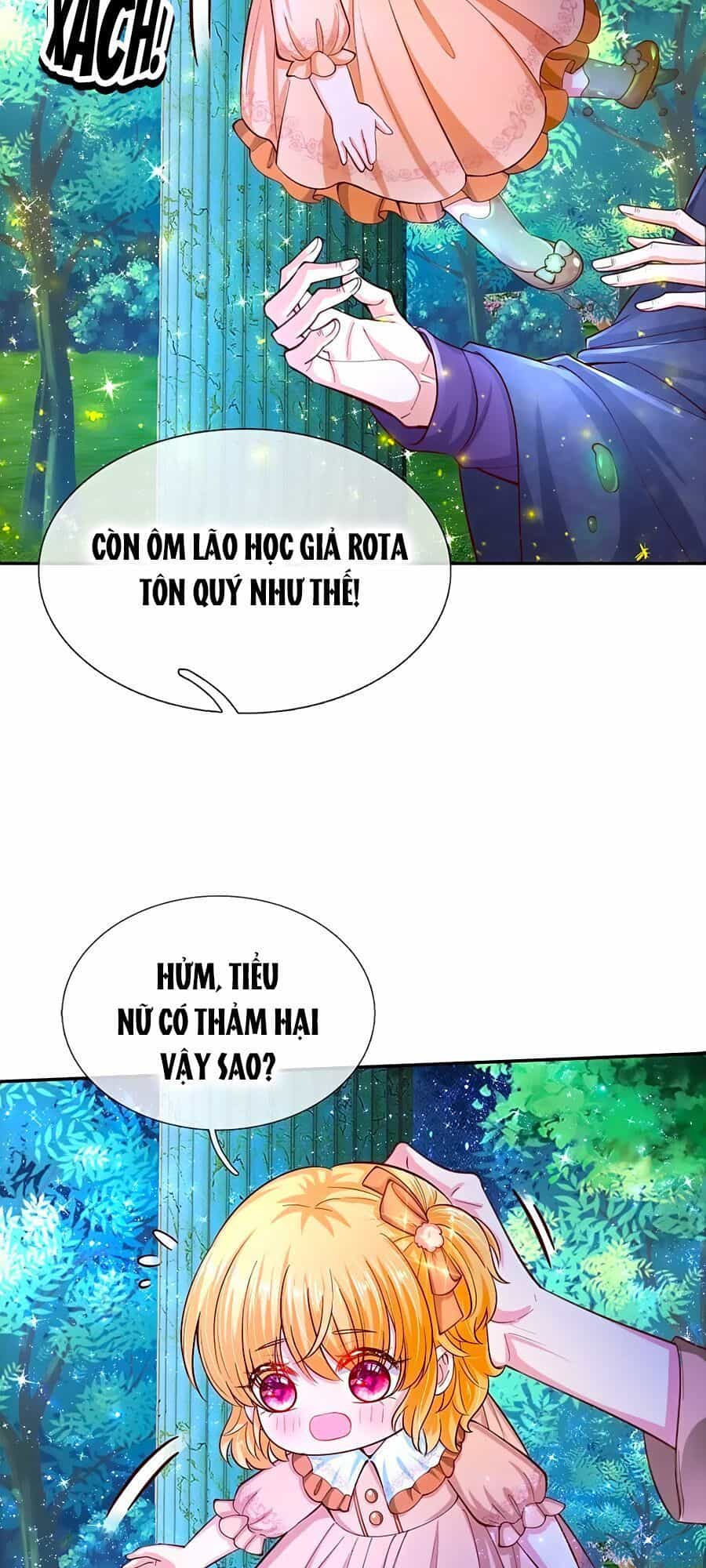 Bỗng Một Ngày Trở Thành Con Gái Nhà Vua - Chương 82 - ảnh 22