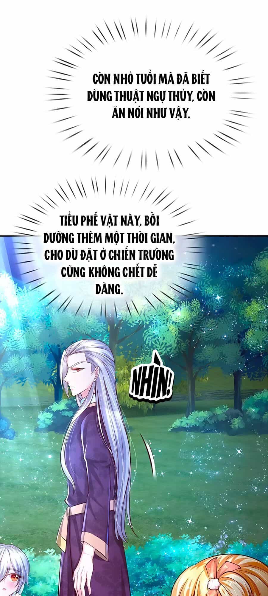 Bỗng Một Ngày Trở Thành Con Gái Nhà Vua - Chương 82 - ảnh 5