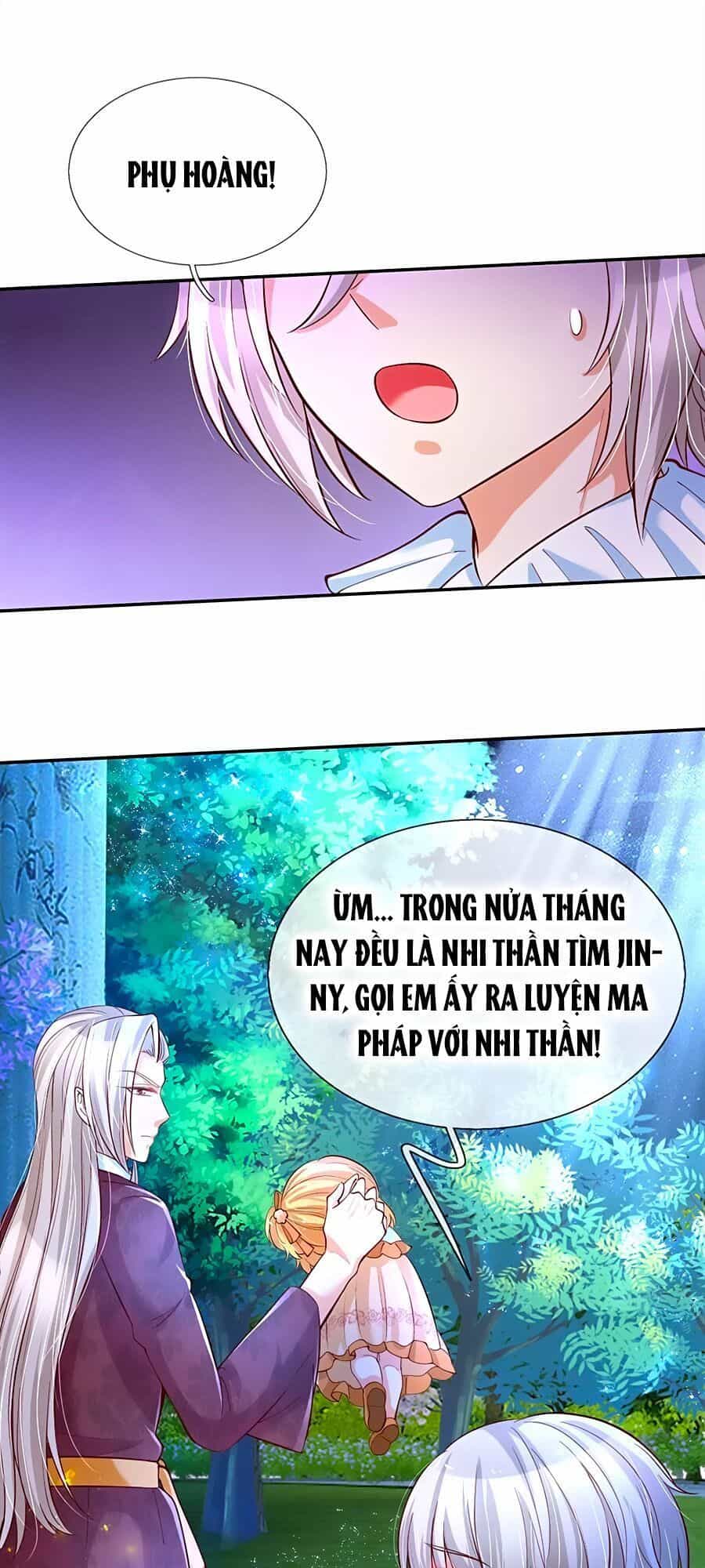Bỗng Một Ngày Trở Thành Con Gái Nhà Vua - Chương 83 - ảnh 1