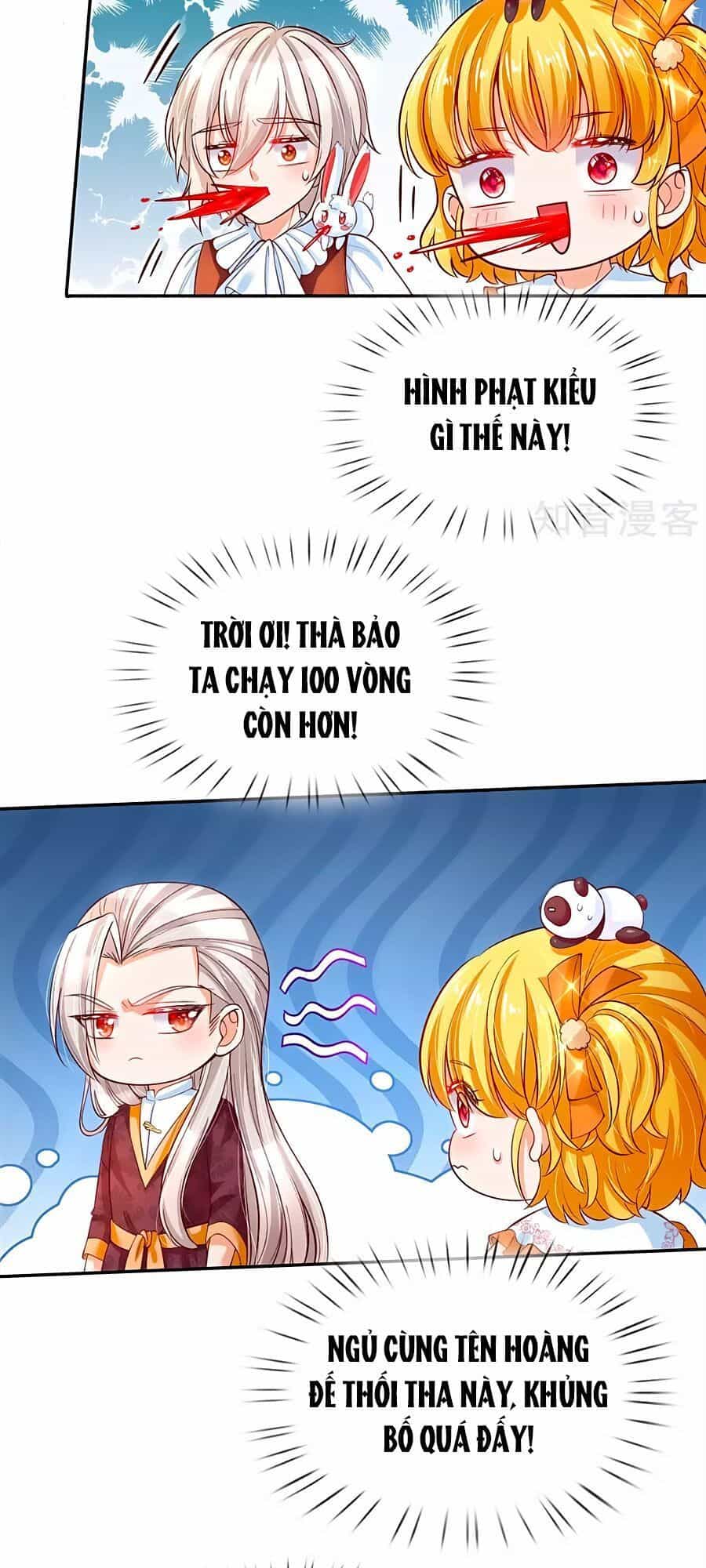 Bỗng Một Ngày Trở Thành Con Gái Nhà Vua - Chương 83 - ảnh 12