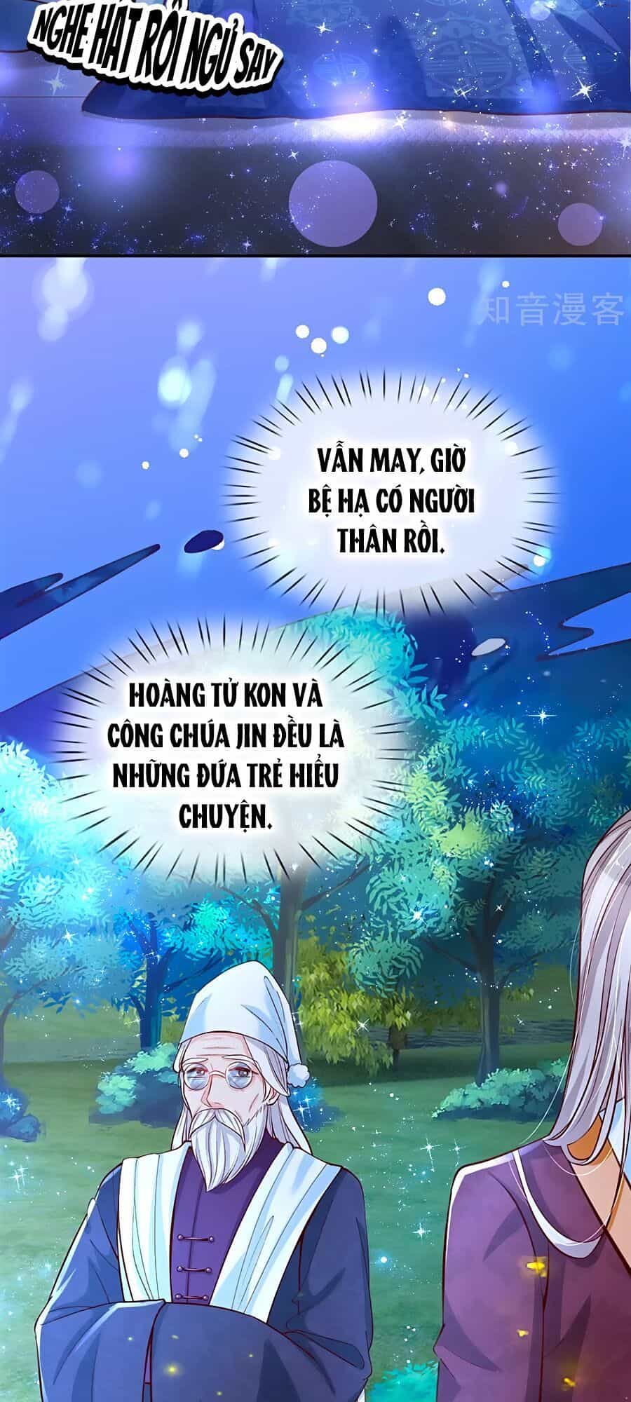 Bỗng Một Ngày Trở Thành Con Gái Nhà Vua - Chương 83 - ảnh 18