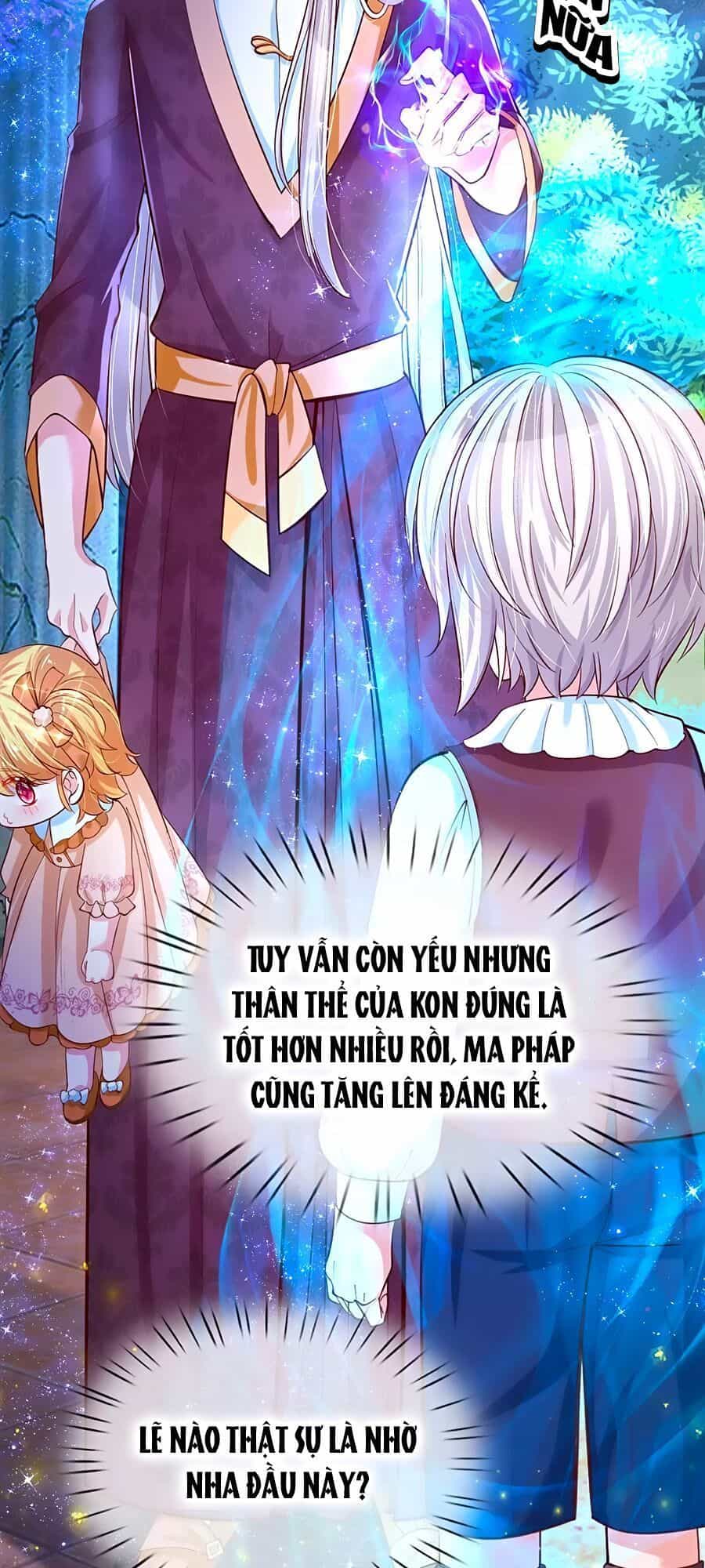 Bỗng Một Ngày Trở Thành Con Gái Nhà Vua - Chương 83 - ảnh 4