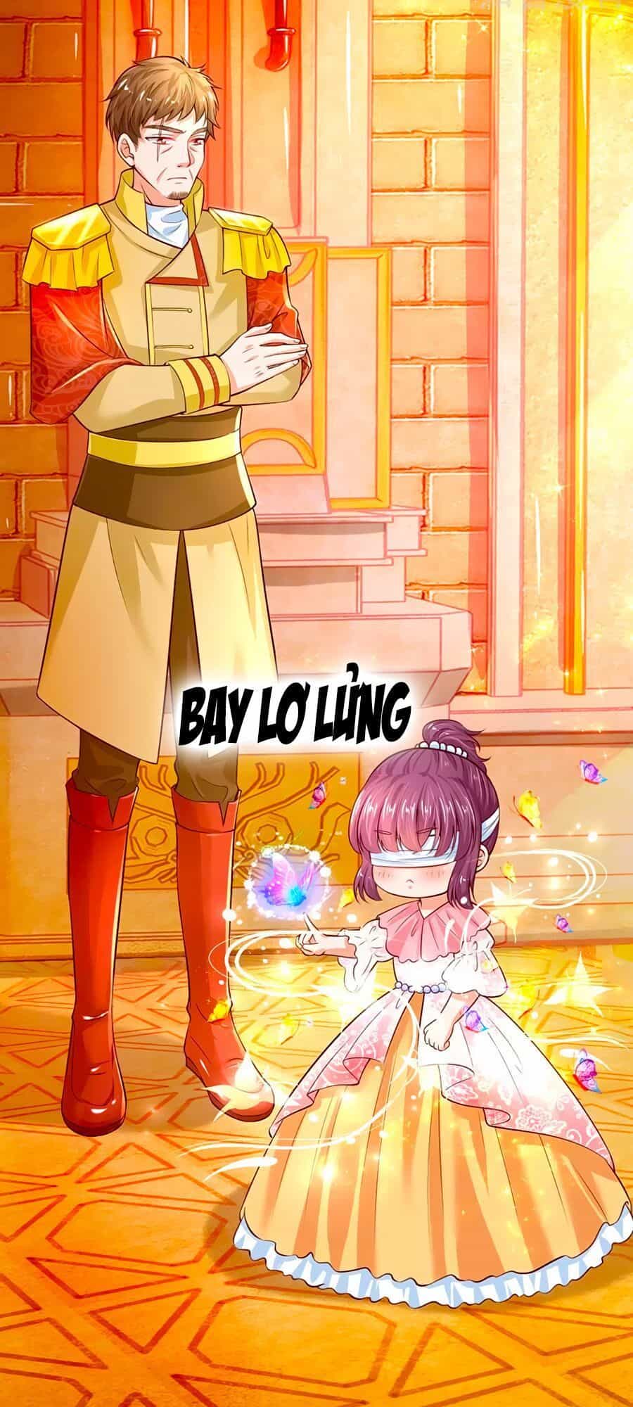 Bỗng Một Ngày Trở Thành Con Gái Nhà Vua - Chương 84 - ảnh 13