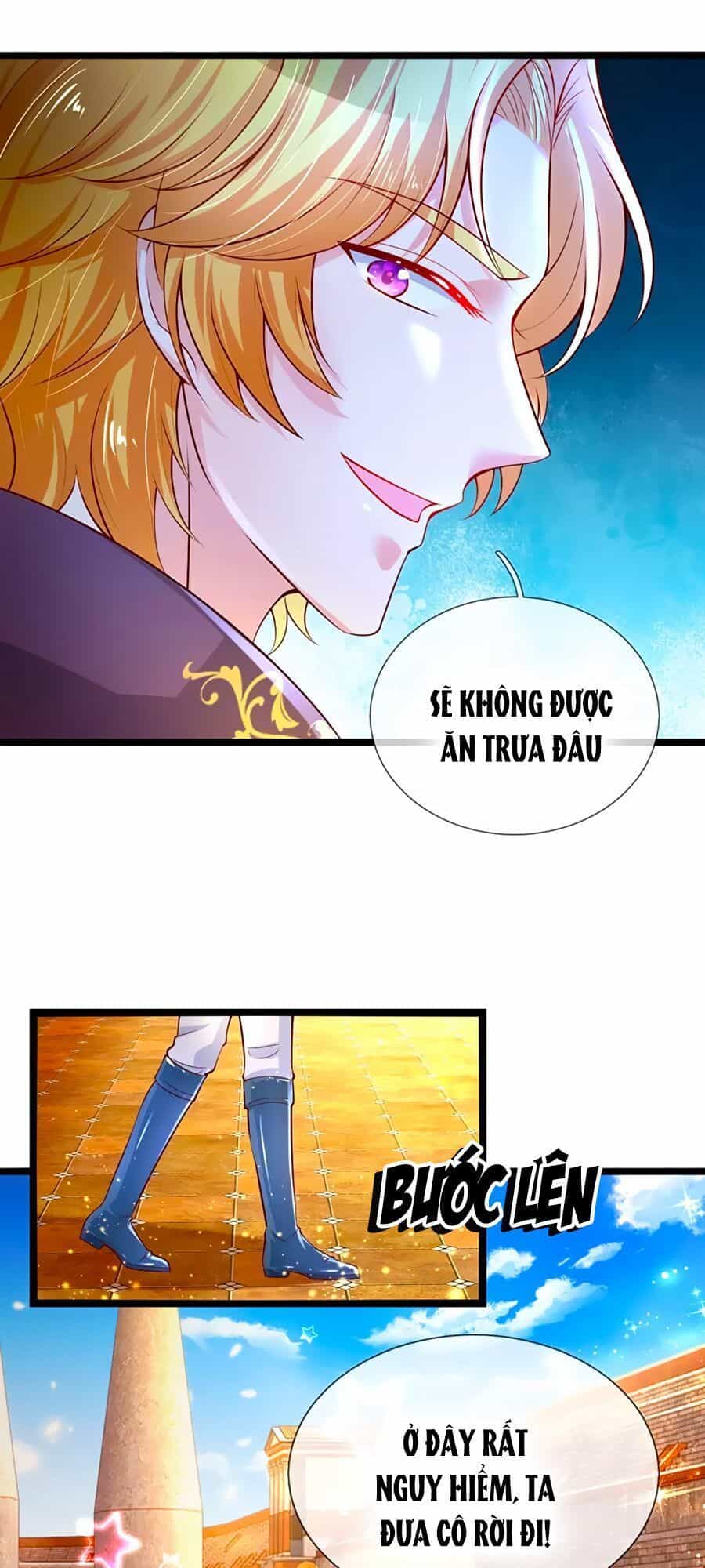 Bỗng Một Ngày Trở Thành Con Gái Nhà Vua - Chương 84 - ảnh 23
