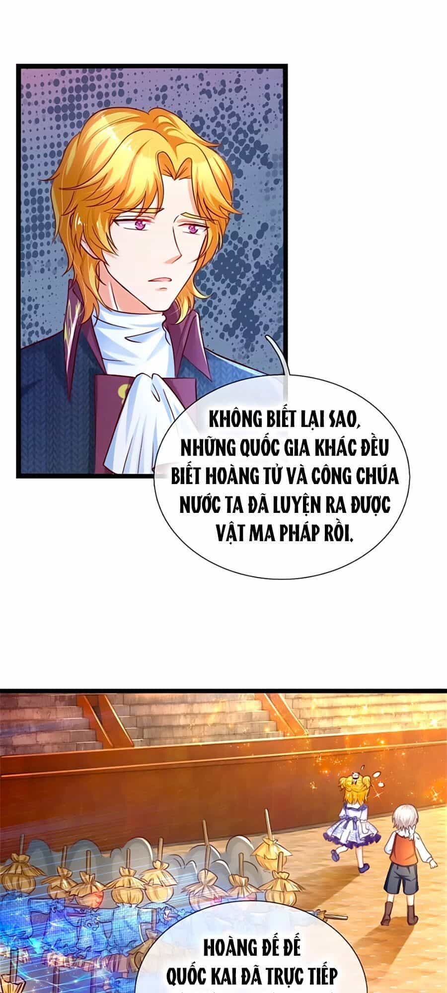 Bỗng Một Ngày Trở Thành Con Gái Nhà Vua - Chương 85 - ảnh 3