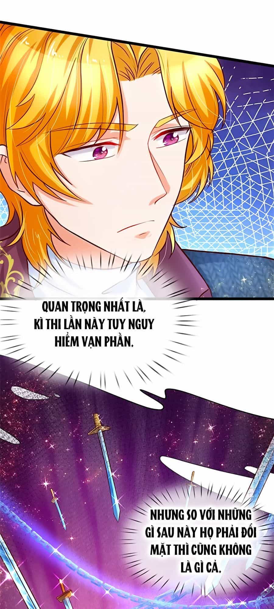 Bỗng Một Ngày Trở Thành Con Gái Nhà Vua - Chương 85 - ảnh 9