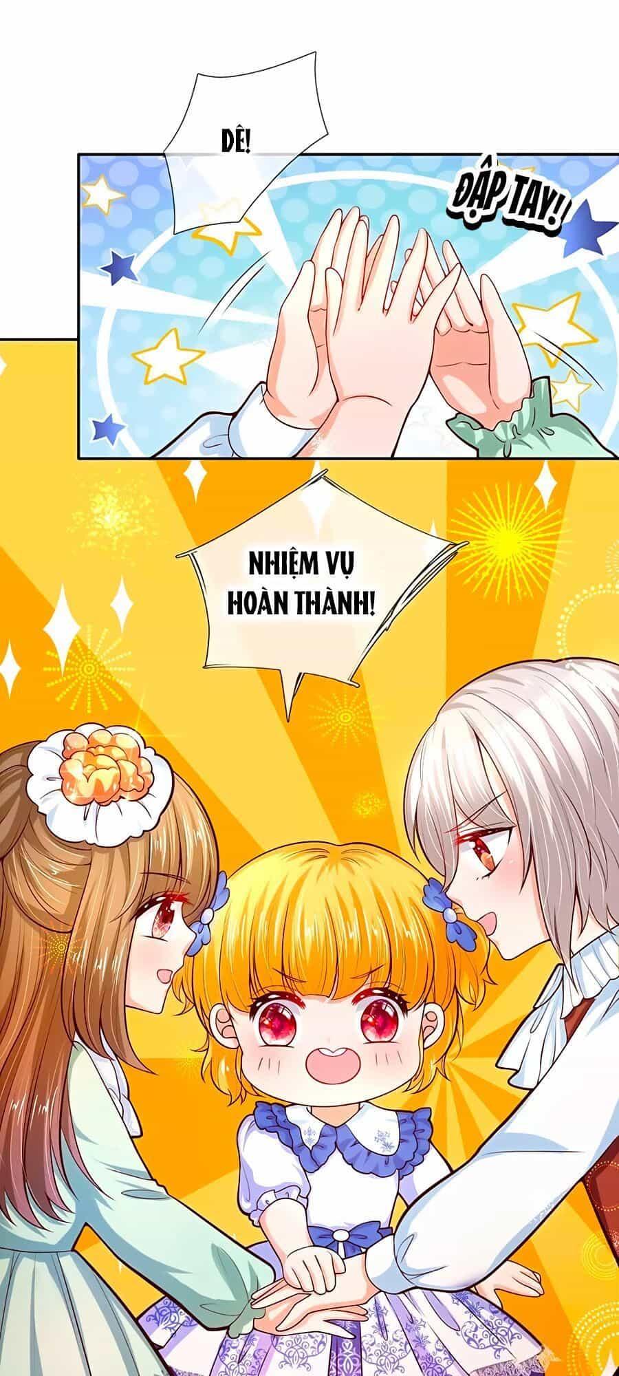 Bỗng Một Ngày Trở Thành Con Gái Nhà Vua - Chương 86 - ảnh 10