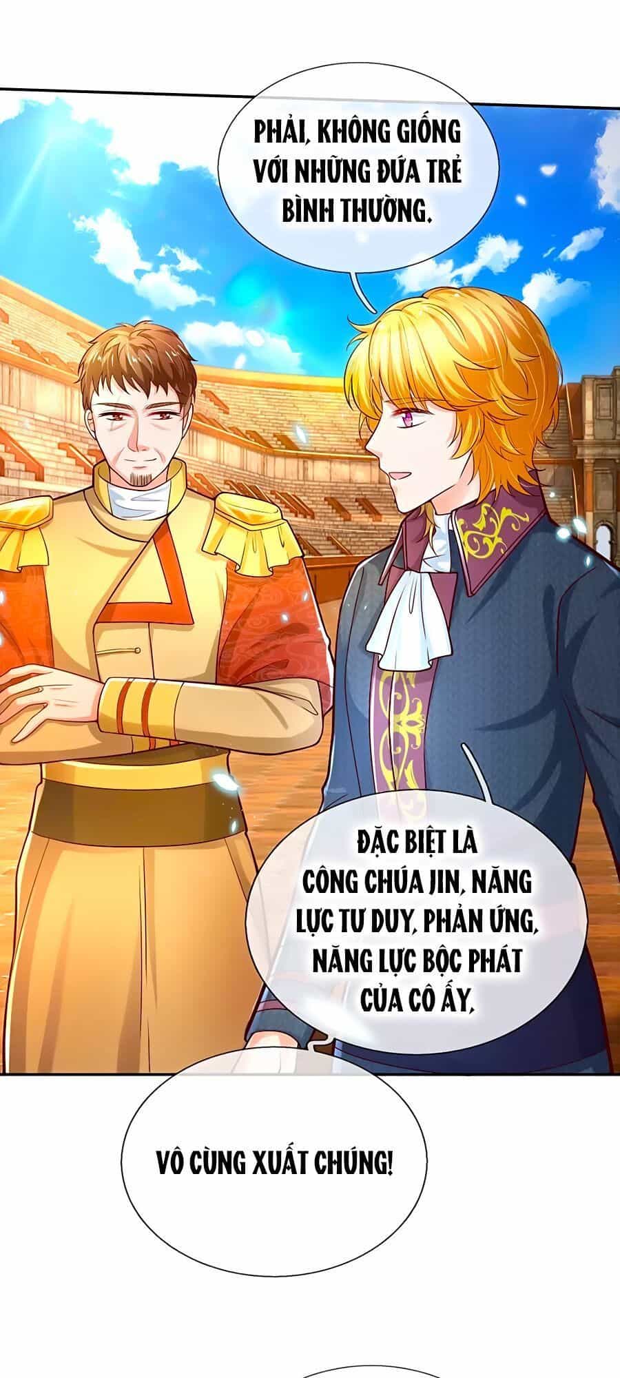 Bỗng Một Ngày Trở Thành Con Gái Nhà Vua - Chương 86 - ảnh 16