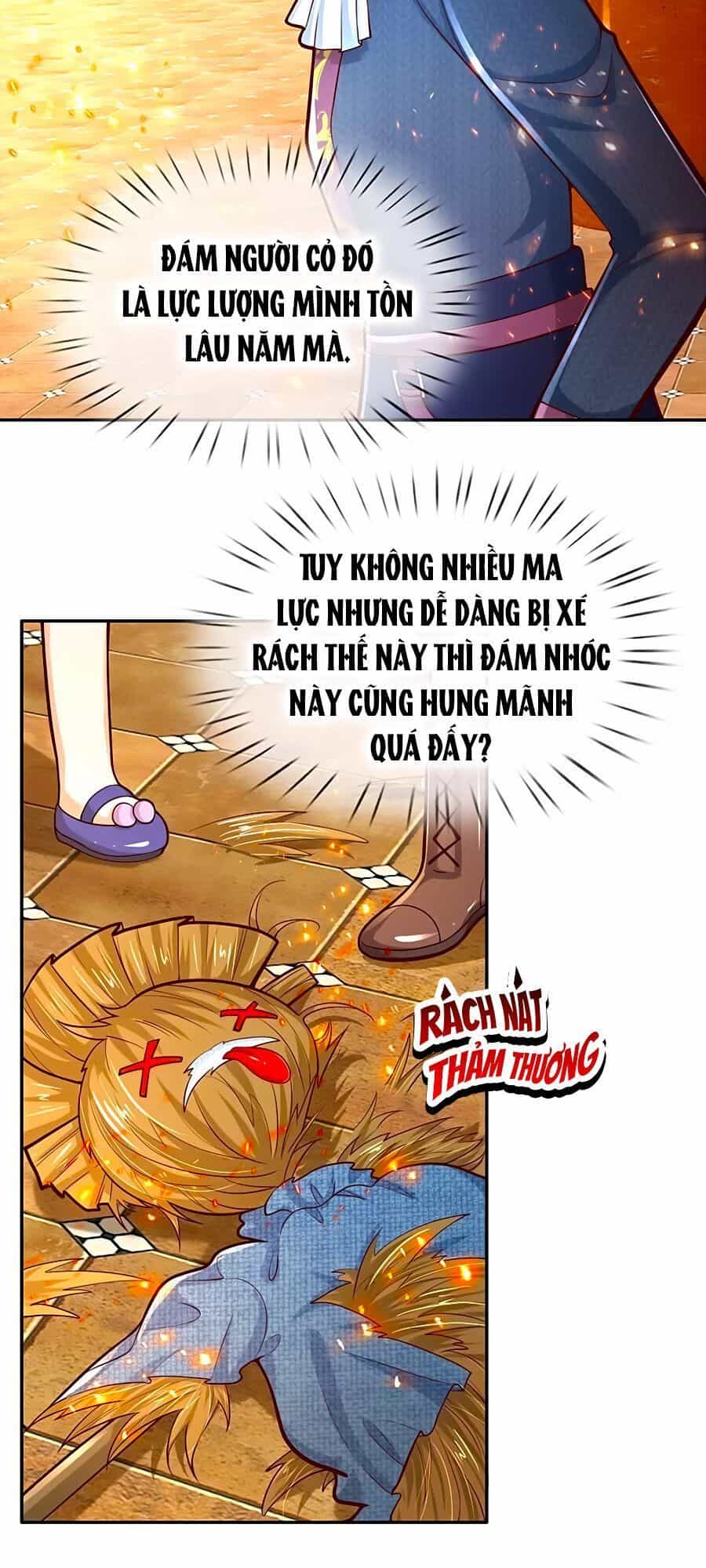 Bỗng Một Ngày Trở Thành Con Gái Nhà Vua - Chương 86 - ảnh 8