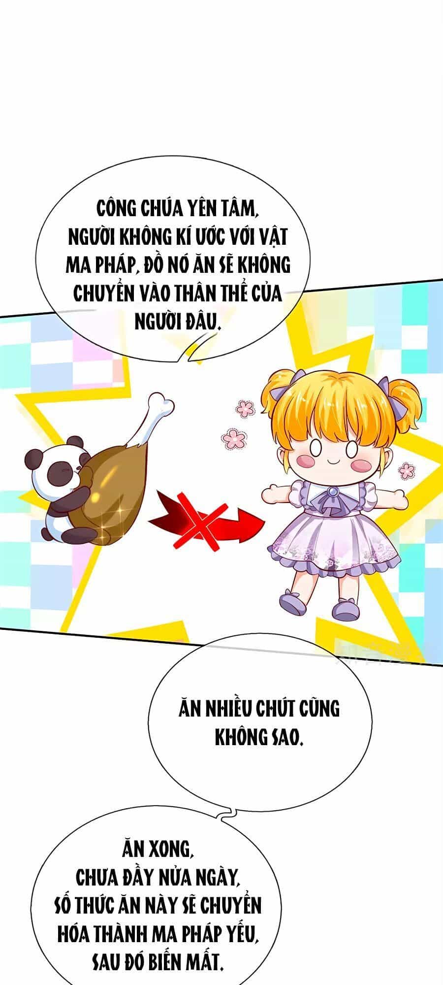 Bỗng Một Ngày Trở Thành Con Gái Nhà Vua - Chương 87 - ảnh 16