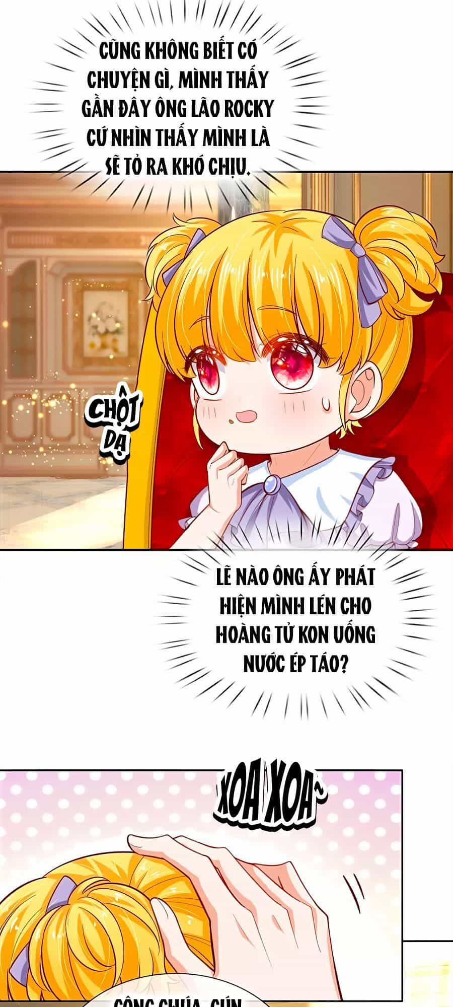Bỗng Một Ngày Trở Thành Con Gái Nhà Vua - Chương 87 - ảnh 19