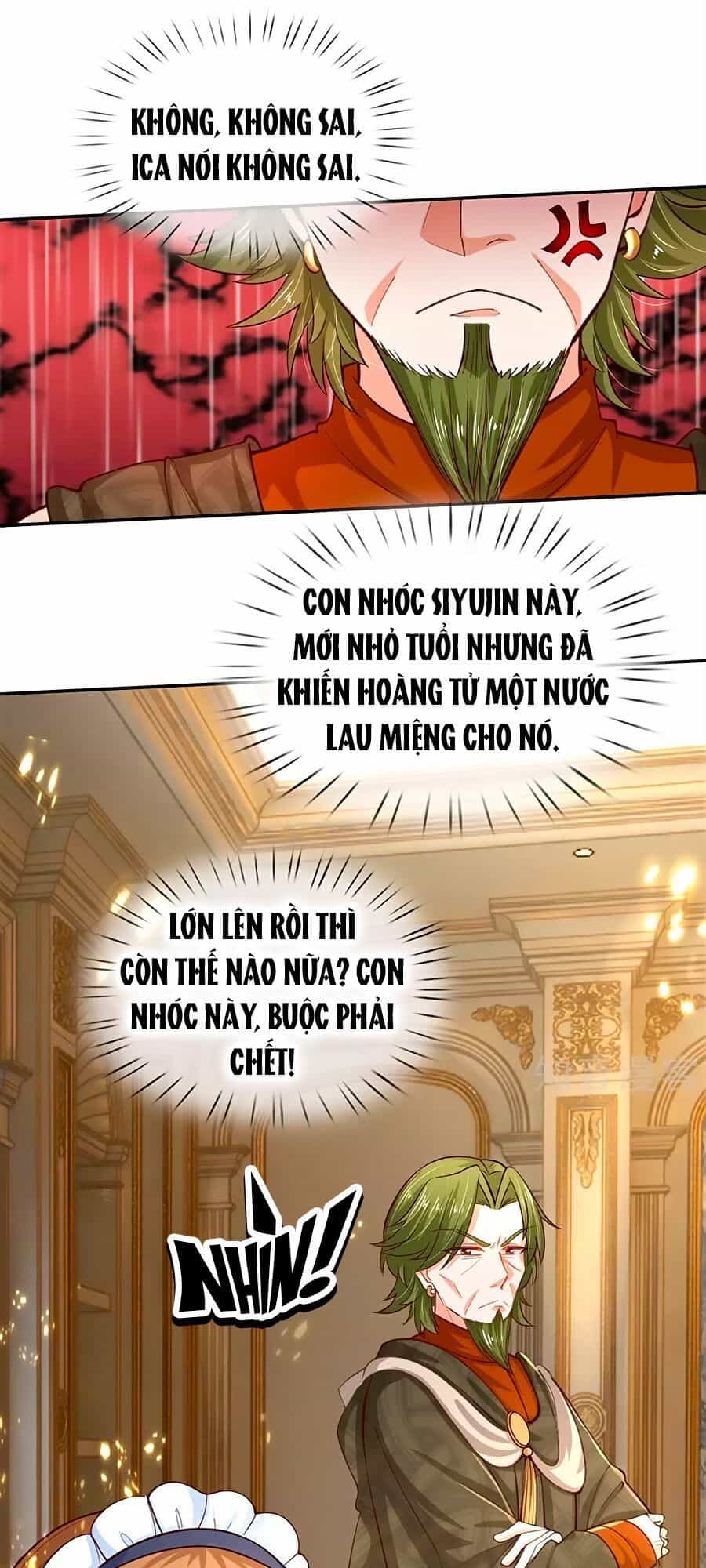 Bỗng Một Ngày Trở Thành Con Gái Nhà Vua - Chương 87 - ảnh 27