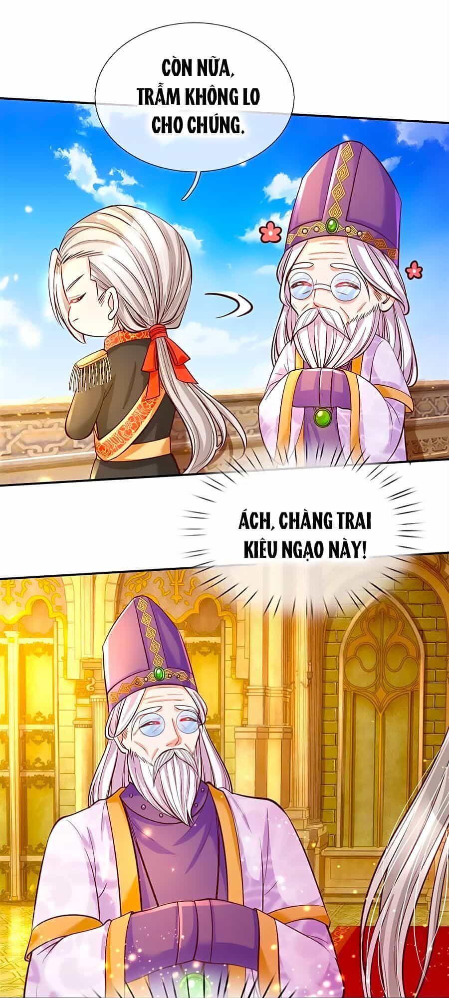 Bỗng Một Ngày Trở Thành Con Gái Nhà Vua - Chương 87 - ảnh 5