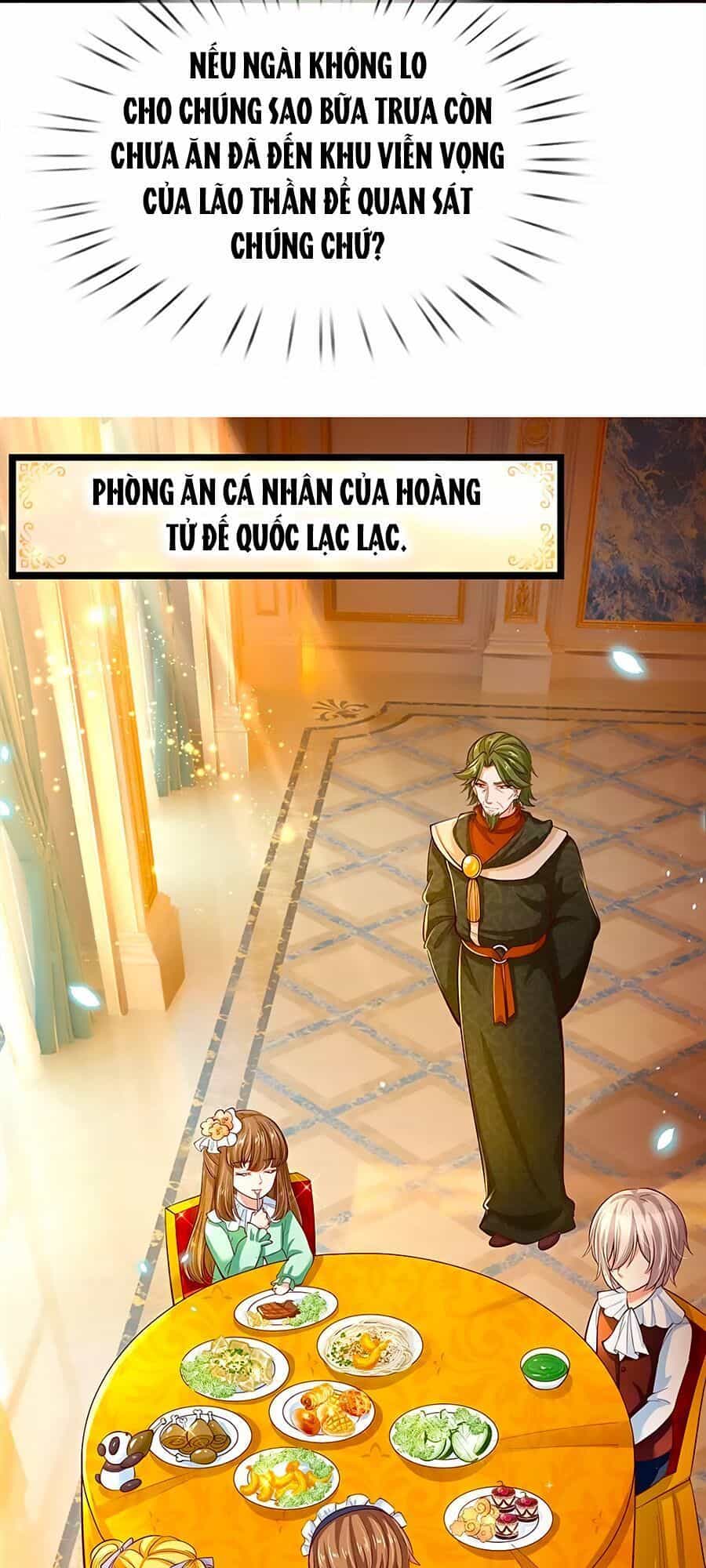 Bỗng Một Ngày Trở Thành Con Gái Nhà Vua - Chương 87 - ảnh 6