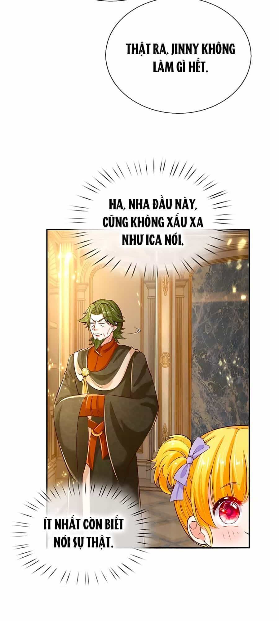 Bỗng Một Ngày Trở Thành Con Gái Nhà Vua - Chương 88 - ảnh 16