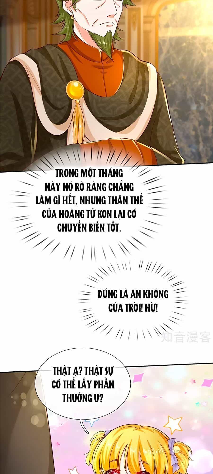 Bỗng Một Ngày Trở Thành Con Gái Nhà Vua - Chương 88 - ảnh 8
