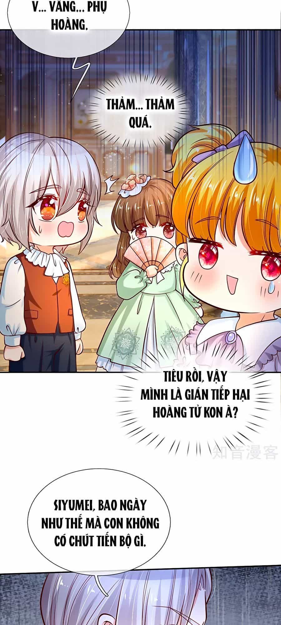 Bỗng Một Ngày Trở Thành Con Gái Nhà Vua - Chương 89 - ảnh 18