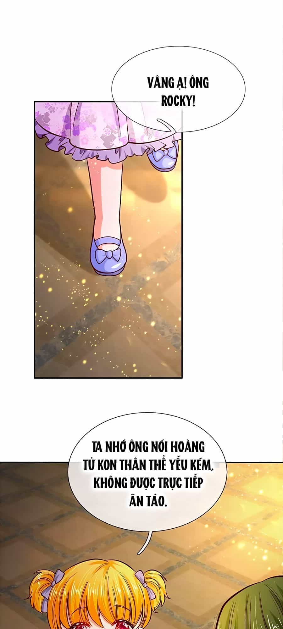 Bỗng Một Ngày Trở Thành Con Gái Nhà Vua - Chương 89 - ảnh 2