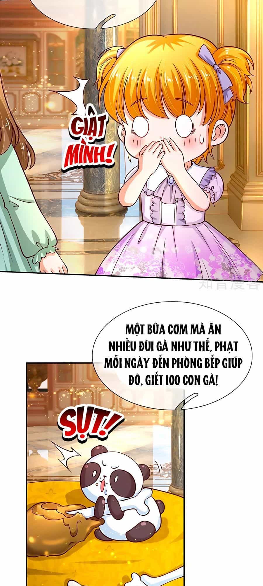 Bỗng Một Ngày Trở Thành Con Gái Nhà Vua - Chương 89 - ảnh 20