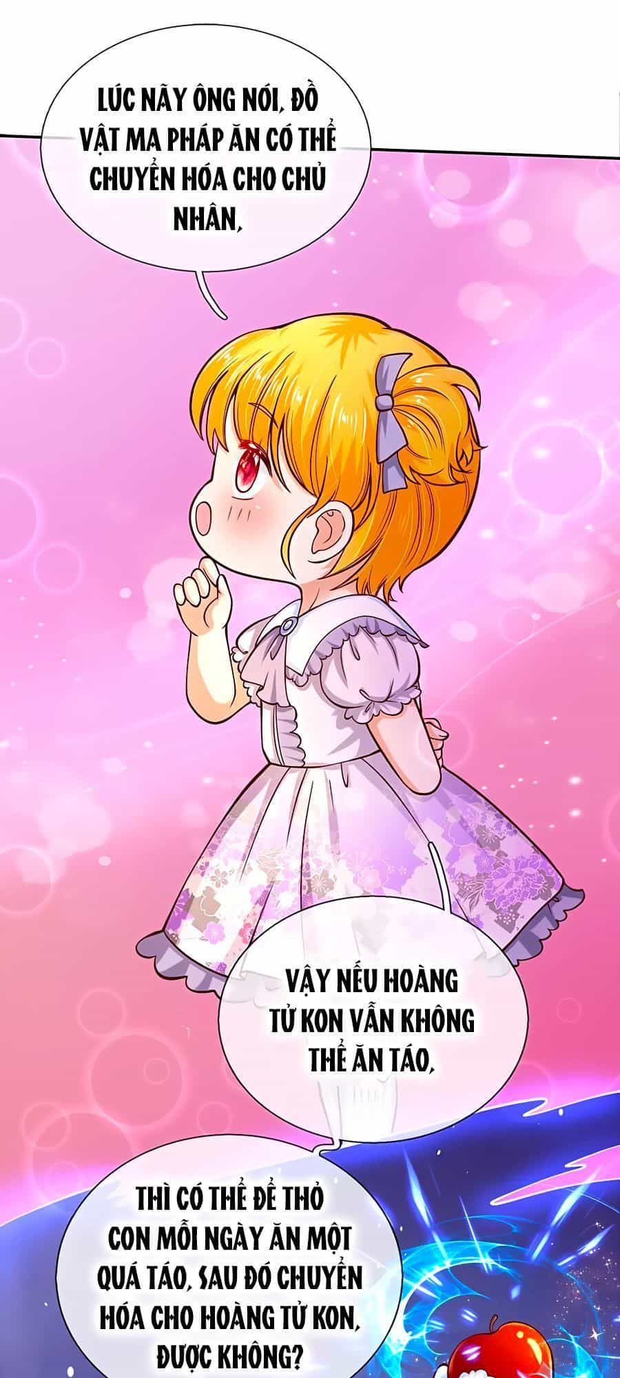Bỗng Một Ngày Trở Thành Con Gái Nhà Vua - Chương 89 - ảnh 7