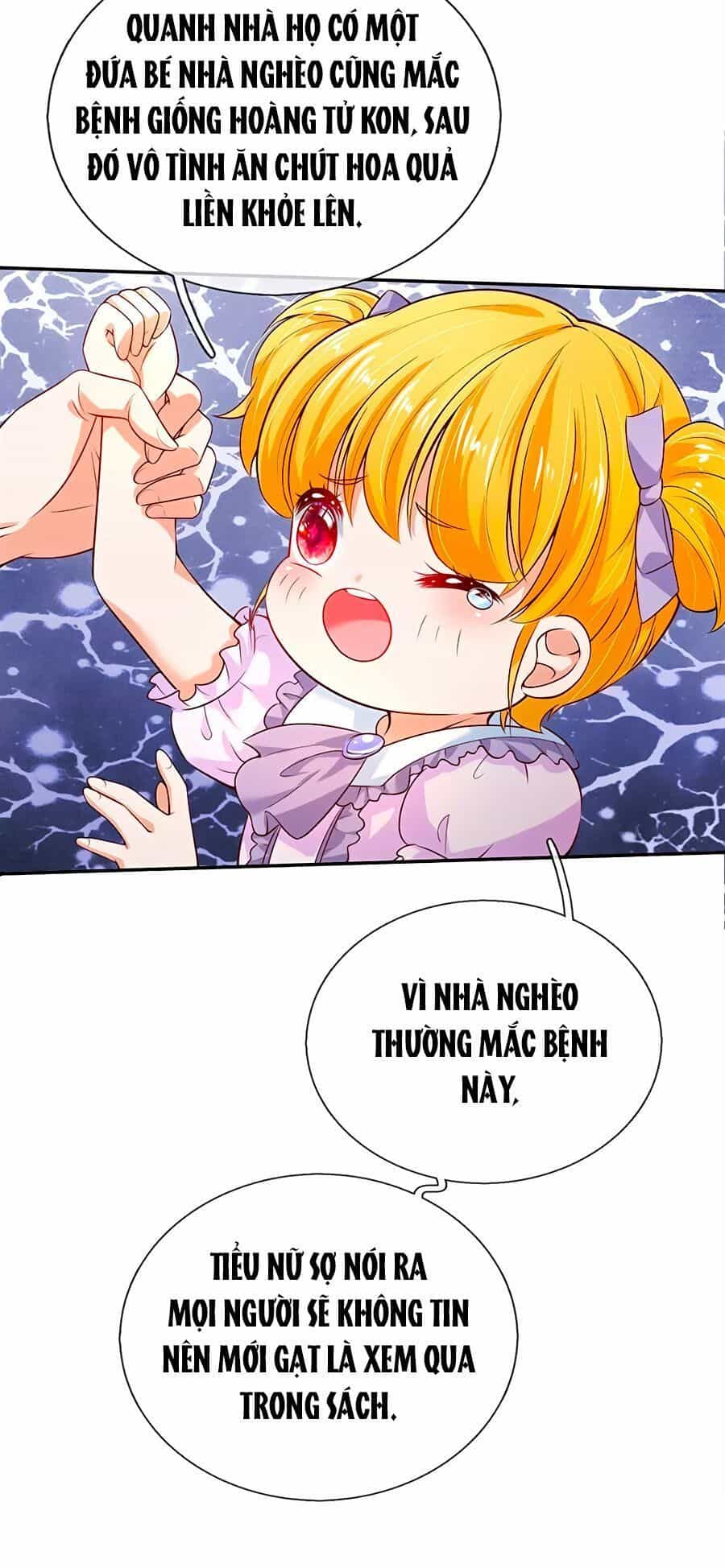 Bỗng Một Ngày Trở Thành Con Gái Nhà Vua - Chương 90 - ảnh 15
