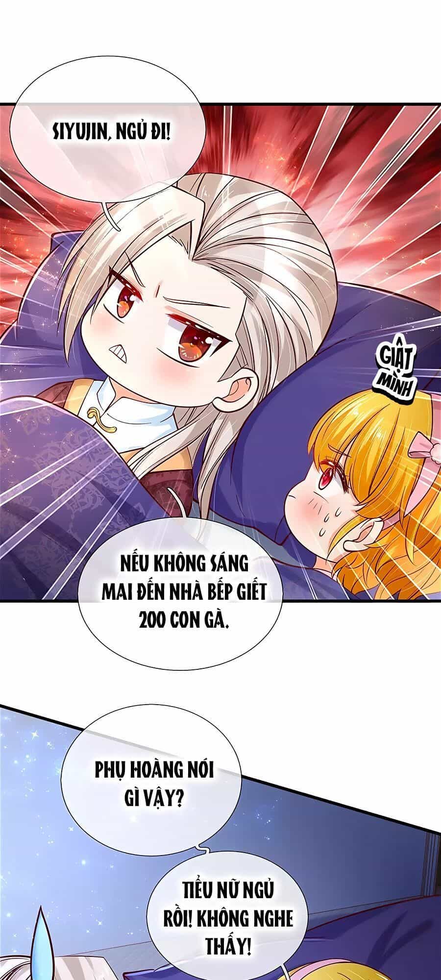 Bỗng Một Ngày Trở Thành Con Gái Nhà Vua - Chương 91 - ảnh 24