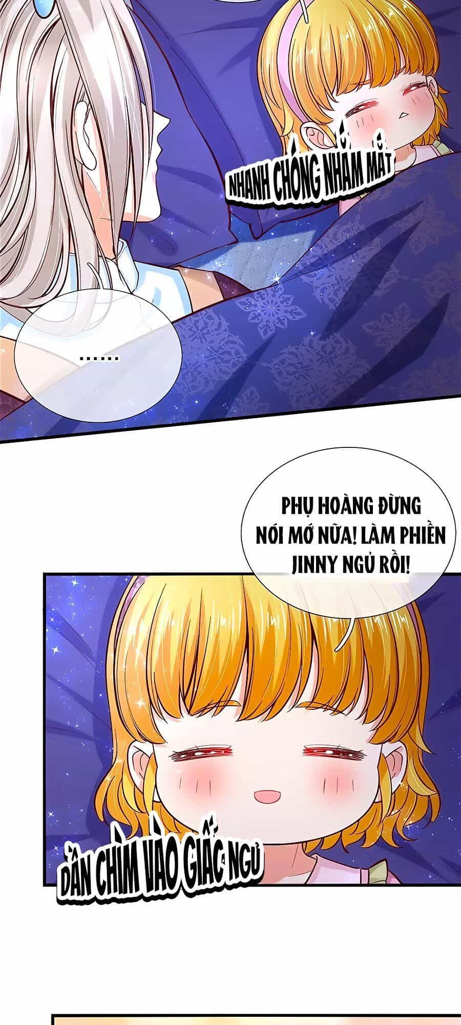 Bỗng Một Ngày Trở Thành Con Gái Nhà Vua - Chương 91 - ảnh 25