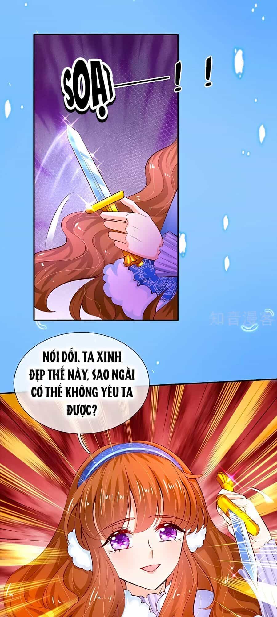 Bỗng Một Ngày Trở Thành Con Gái Nhà Vua - Chương 92 - ảnh 6