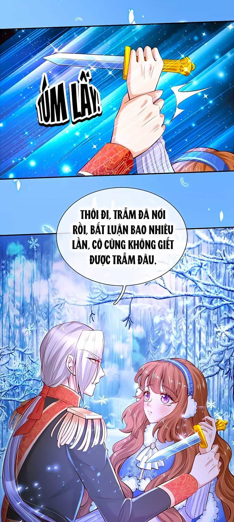 Bỗng Một Ngày Trở Thành Con Gái Nhà Vua - Chương 92 - ảnh 8