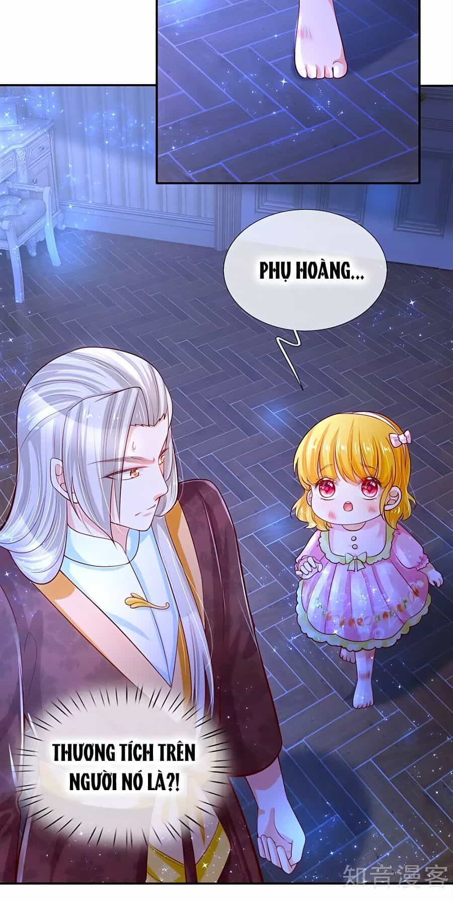 Bỗng Một Ngày Trở Thành Con Gái Nhà Vua - Chương 94 - ảnh 10