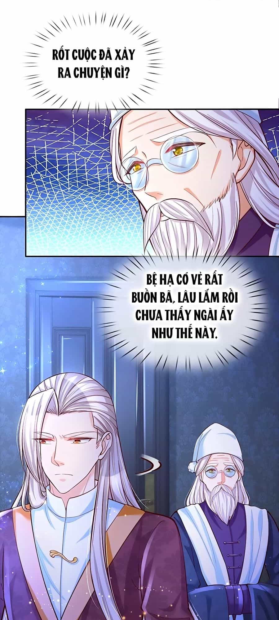 Bỗng Một Ngày Trở Thành Con Gái Nhà Vua - Chương 95 - ảnh 8