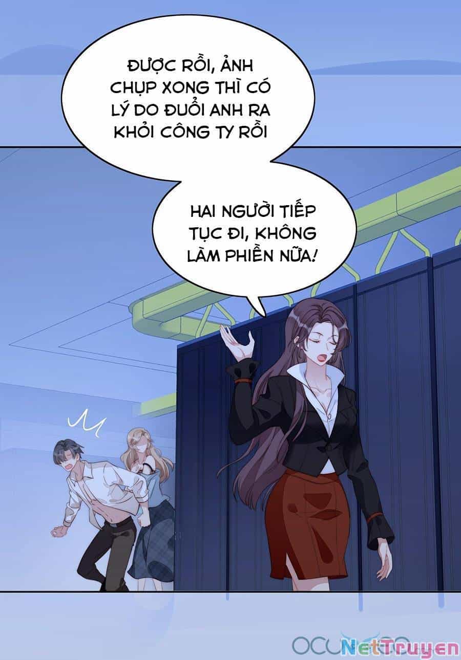 Bỗng Một Ngày Xuyên Thành Hoàng Hậu Ác Độc - Chương 1 - ảnh 10