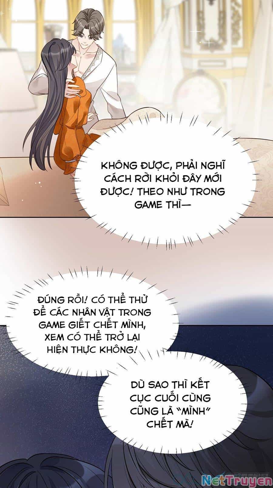 Bỗng Một Ngày Xuyên Thành Hoàng Hậu Ác Độc - Chương 1 - ảnh 39